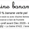 farine de patate douce bio sans gluten