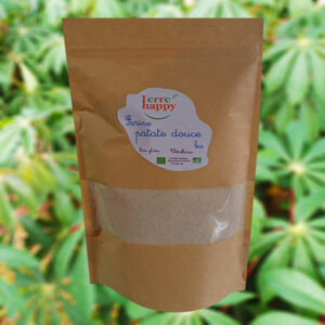 farine de patate douce bio sans gluten