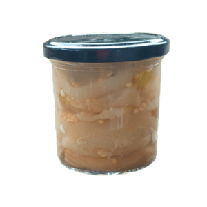 aubergine lacto fermenté bio