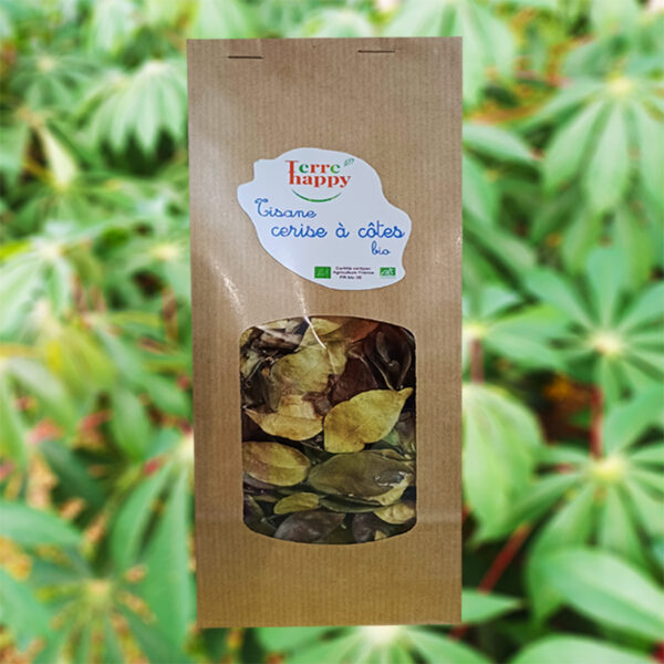 tisane de cerise à côtes bio – eugenia uniflora