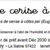 tisane de menthe verte & menthe poivrée bio
