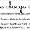 tisane de feuilles de change écorce bio – aphloia theiformis