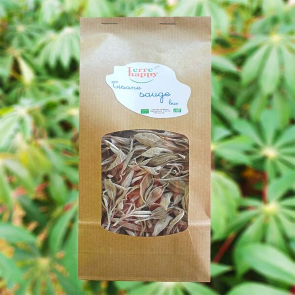 tisane de sauge officinale bio – salvia officinalis tisane de sauge officinale bio – salvia officinalis