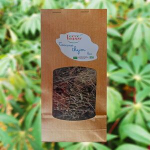 tisane de thym bio – thymus vulgaris
