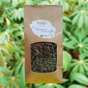 tisane de verveine citronnelle bio – aloysia citriodora palau