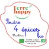 poudre de piment rouge bio – capsicum annuum