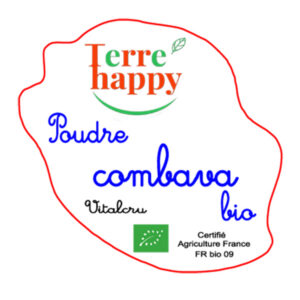 Poudre de combava