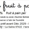 farine de fruit à pain bio – sans gluten