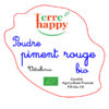 piment rouge dernier