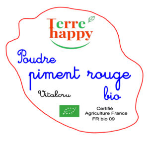 piment rouge dernier