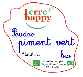 poudre de piment rouge bio – capsicum annuum poudre de piment rouge bio – capsicum annuum