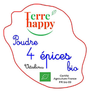 4 epices