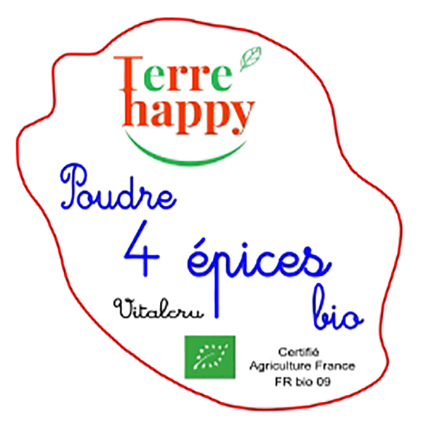 4 epices 4 epices